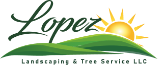 Lopez Landscaping Logo